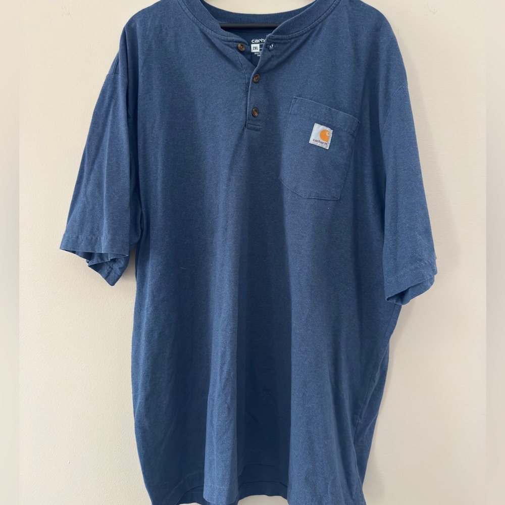 Carhartt short sleeve